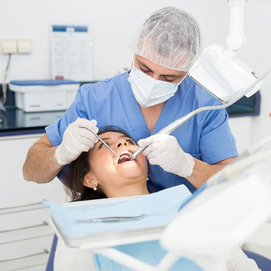 PERIODONTAL TREATMENT