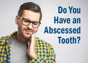 Salt Lake City dentist, Dr. Thomas Brickey at Natural Smiles Dentistry discusses causes and symptoms of an abscessed tooth as well as treatment options.