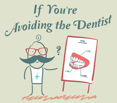 Natural Smiles Dentistry explains why it's important to keep up with your oral health