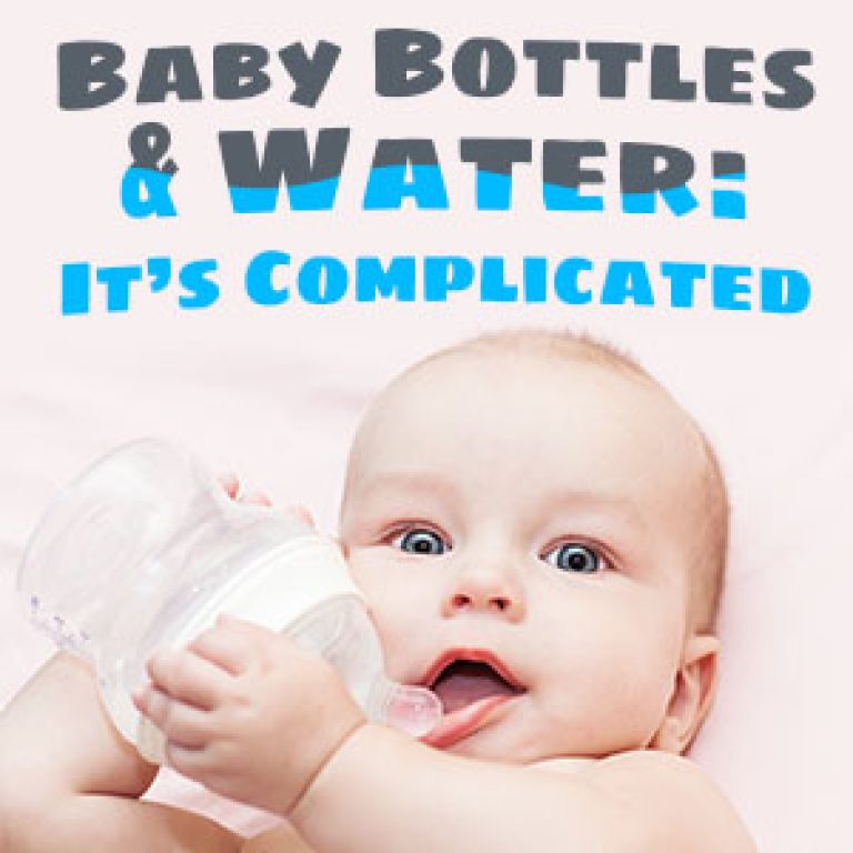 Water in Bottles & Sippy Cups in Salt Lake City, UT Natural Smiles