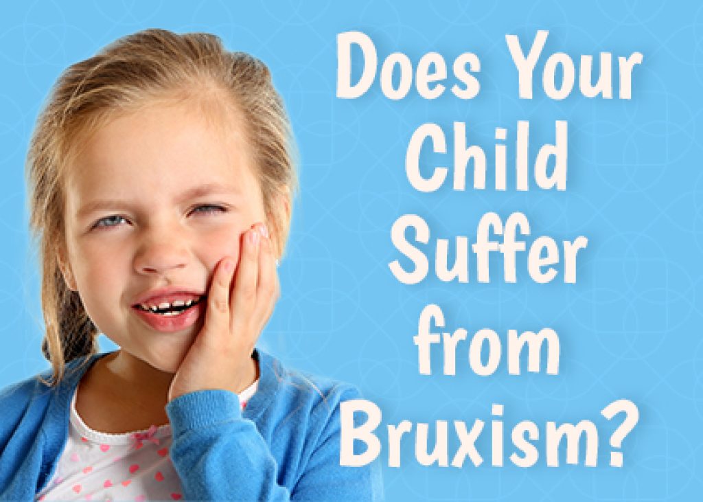 Recognizing & Treating Bruxism in Salt Lake City, UT Children Natural
