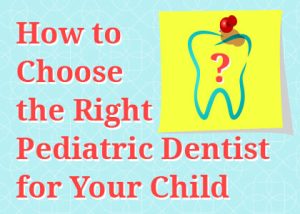 Salt Lake City dentist, Dr. Thomas Brickey at Natural Smiles Dentistry, talks about the differences between general and pediatric dentists and offers advice on how to choose the right dentist for your child.