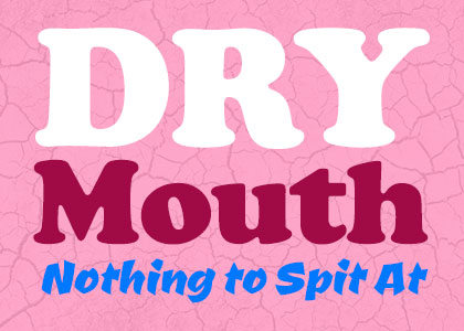 Salt Lake City dentist, Dr. Brickey at Natural Smiles Dentistry tells you all you need to know about dry mouth, from causes to treatment.