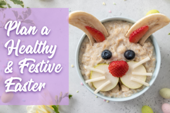 Salt Lake City dentist, Dr. Brickey at Natural Smiles Dentistry, gives tips for fun Easter activities that are friendly to your child’s oral health.