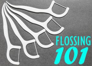 Salt Lake City dentist, Dr. Thomas Brickey at Natural Smiles Dentistry tells you all you need to know about flossing to prevent gum disease and tooth decay.