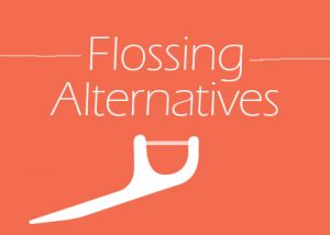 Salt Lake City dentist, Dr. Thomas Brickey at Natural Smiles Dentistry gives patients who hate to floss some simple flossing alternatives that are just as effective.