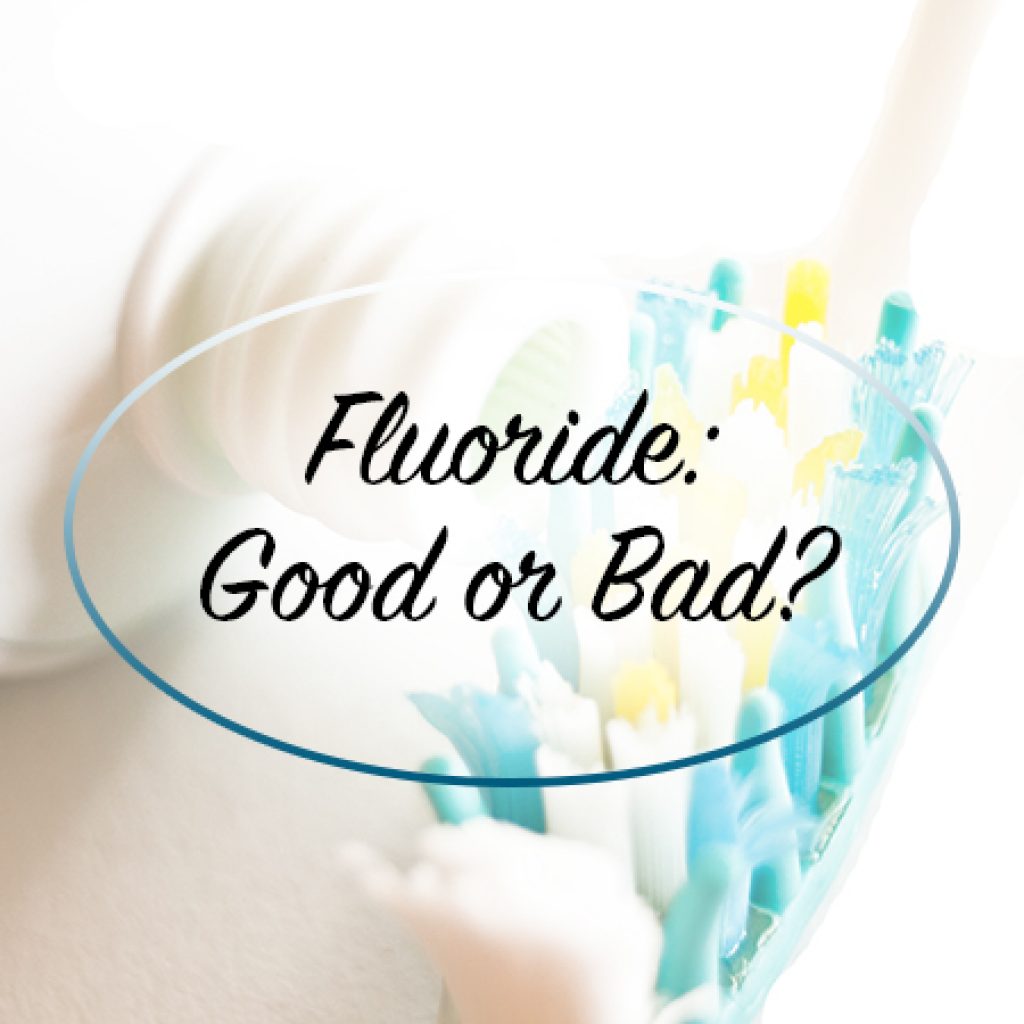 Fluoride in Salt Lake City Dr. Brickey of Natural Smiles Dentistry