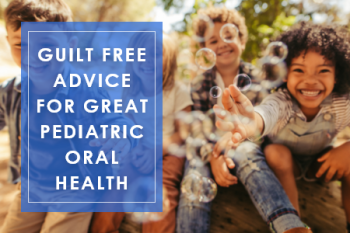 Salt Lake City dentist, Dr. Brickey at Natural Smiles Dentistry, gives tips to help your kids have great oral health habits.