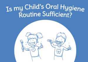 Salt Lake City dentist, Dr. Thomas Brickey at Natural Smiles Dentistry tells parents about what an ideal oral hygiene routine for children includes.