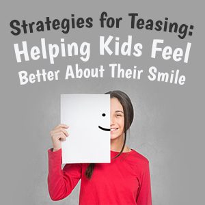 Salt Lake City dentist Dr. Thomas Brickey of Natural Smiles Dentistry gives parents and children some positive ideas and techniques to handle being bullied about their teeth.