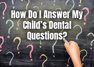 Salt Lake City dentist, Dr. Thomas Brickey at Natural Smiles Dentistry gives answers to some common questions that kids might ask about their teeth.