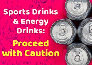 Salt Lake City dentist, Dr. Thomas Brickey at Natural Smiles Dentistry discusses energy and sports drinks and the adverse effects they can have on children’s teeth.