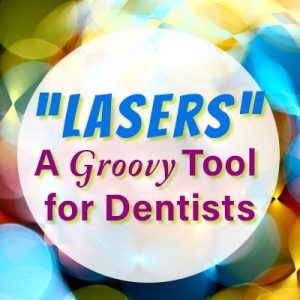 Salt Lake City dentist, Dr. Thomas Brickey at Natural Smiles Dentistry, tells patients about the use of lasers in dentistry, and how we can perform many procedures more comfortably and conservatively.