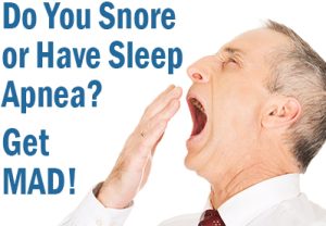 Salt Lake City dentist, Dr. Thomas Brickey at Natural Smiles Dentistry shares information about sleep apnea, mandibular advancement devices, and oral appliance therapy.