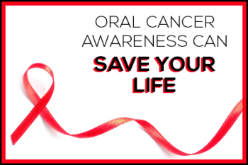 Salt Lake City dentist, Dr. Brickey at Natural Smiles Dentistry, advises on how to identify oral cancer and what you can do to increase your odds of preventing it.