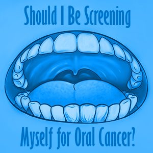 Salt Lake City dentist, Dr. Thomas Brickey at Natural Smiles Dentistry talks about the prevalence of oral cancer and shares how to check your mouth at home.