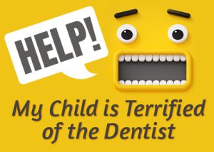 Salt Lake City dentist, Dr. Thomas Brickey at Natural Smiles Dentistry explains why your child might fear the dentist and how to help them through it.