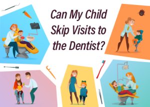 Salt Lake City dentist, Dr. Thomas Brickey at Natural Smiles Dentistry shares information with parents about the importance of pediatric dentistry.
