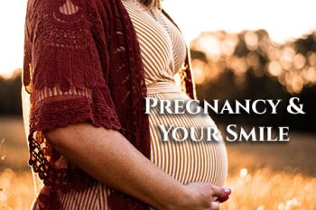 Salt Lake City dentist, Dr. Brickey at Natural Smiles Dentistry, discusses several ways that pregnancy can affect your oral health.