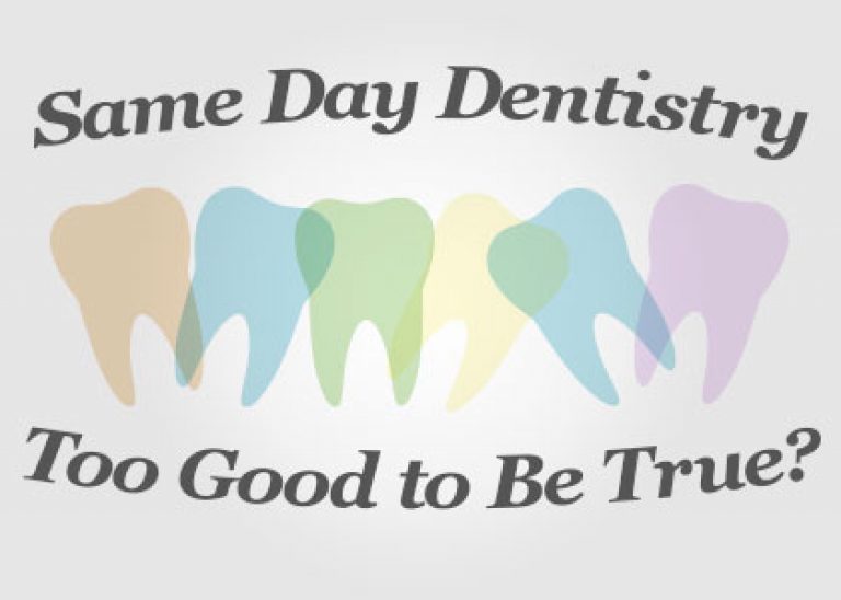 SameDay Dentistry Magic in Salt Lake City Natural Smiles Dentistry