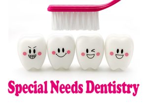 Salt Lake City dentist, Dr. Thomas Brickey of Natural Smiles Dentistry talks about how dental care can be customized and comfortable for children with special needs.
