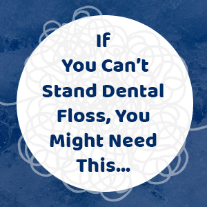 Salt Lake City dentist, Dr. Thomas Brickey of Natural Smiles Dentistry talks about the effectiveness of water flossers, specifically the WaterPik®.