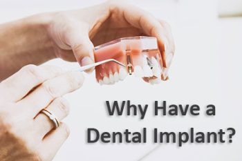 Salt Lake City dentist, Dr. Brickey at Natural Smiles Dentistry, discusses dental implants and why they might be a good choice for you.