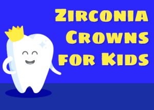 Salt Lake City dentist Dr. Thomas Brickey of Natural Smiles Dentistry discusses the features and benefits of zirconia dental crowns for kids.