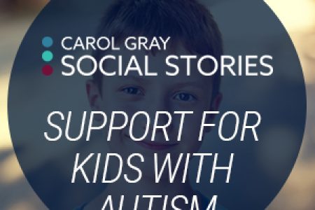 Social Stories: Support for Kids with Autism