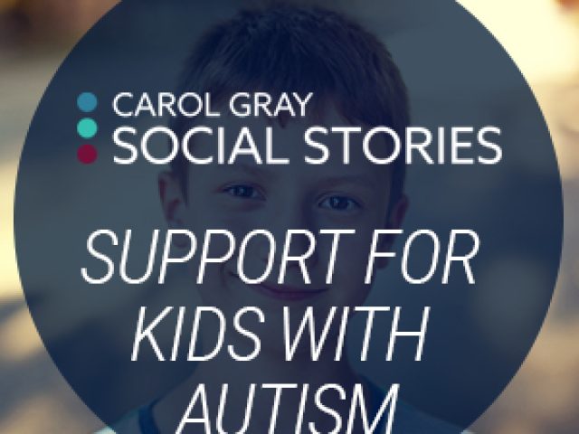 Social Stories: Support for Kids with Autism (featured image)