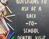 Questions to Ask at a Back-to-School Dental Visit