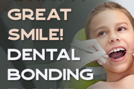 What a Great Smile! Dental Bonding for Kids