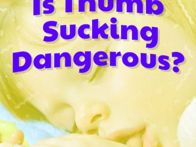 Is Thumb Sucking Dangerous? (featured image)