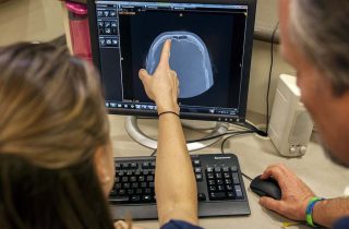 Digital x-rays – more clarity, less radiation